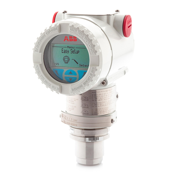 266HSH.M.S.B.A.1-.E1....B7..M4.T4.I2......H3 ABB High Overload Gauge Pressure Transmitter, 266HSH.M.S.B.A.1-.E1....B7..M4.T4.I2......H3 ABB