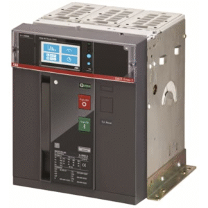 1SDA071025R1 ABB - E2.2B 2000 Ekip Touch LSI 3p F HR SACE EMAX2 E2.2B 2000 FIXED THREE-POLE CIRCUIT BREAKER WITH HORIZONTAL REAR TERMINALS AND EKIP/TOUCH-LSI R 2000 AC ELECTRONIC RELEASE DEVICE COMPLETE WITH: 4 AUXILIARY SWITCH CONTACTS IN OPEN-CLOSED POSITION