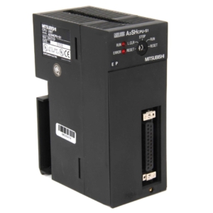 A2SHCPU Mitsubishi CPU MODULE UNIT, I/O, 14K STEPS MAX, 512 INTERNAL POINTS