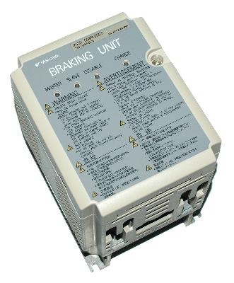 CDBR-42200D Yaskawa UNIVERSAL BRAKE CHOPPER, 60KW/190KW, DYNAMIC BRAKING UNIT, 80AMP, 510-680VDC, CDBR RATINGS ARE AVAILABLE FROM 22KW TO 220KW