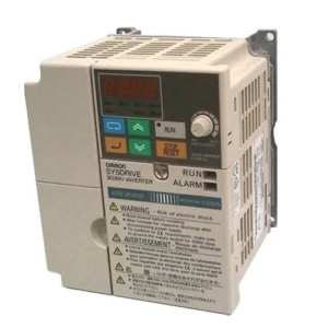 3G3MV-AB015 Omron INVERTER DRIVE, 8 AMP, 240 VAC, 1.5 KW, SINGLE PHASE