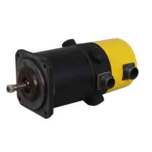A06B-0653-B205 Fanuc DC MOTOR 30M TACHO. W/BRAKE, TACH, 1200 RPM, 37 NM, 210 VDC, 24 AMP, CNC