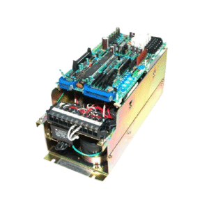 CACR-SR15BB1BF-Y288 Yaskawa SERVOPACK AXIS CONTROLLER, CACR-SR SERIES, 1.5 KW, 200 VAC, ANALOG INPUT, CNC