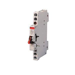 GHS2801902R0008 ABB - S2-S AUXILIARY CONTACT (SINGLE), COMBO ALARM, SCREW CONNECTION, 25 AMP, 380 V, DIN RAIL MOUNT