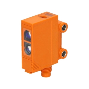 OJH-FPKG/SO/AS-OJ5048 IFM - OJ5048 DIFFUSE REFLECTION SENSOR, W/ BACKGROUND SUPPRESSION, 10-30 VDC, 25 MA, 660 NM WAVE LENGTH, PNP, PULSED, M8 CONNECTOR, A CODING, -25 TO +60 DEGREE C, IP67