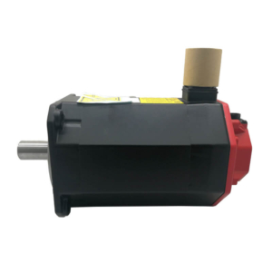 A06B-2239-B500#0100 Fanuc SEALED AC SERVO MDL AiS 12/4000HV-B, ST, KEY, BRK, aiA 4000
