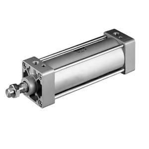C95SDB200-500 SMC CYLINDER, TIE ROD, ISO, AUTO-SW