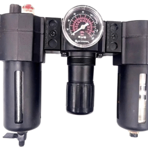 C74A-6AK-AD3-RMG-QDN Norgren C7X FILTER/REGULATOR/LUBRICATO, COMBINATION F-R-L, 3/4" PTF