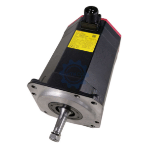 A06B-2216-B200 Fanuc SERVO MOTOR,400AMP,330V,50/60HZ,8POLES,IP67