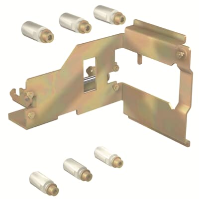 1SDA062163R1 ABB - KIT MP T7-T7M-X1 W 4p KIT CONVERSION FOR MOVING PART WITHDRAWABLE FOUR-POLE T7-T7M-X1