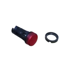 185841 ABB - P9XURDRN Ge Power 185841 P9Xurdrn Uniblok//Resit Diffused Lamp Red