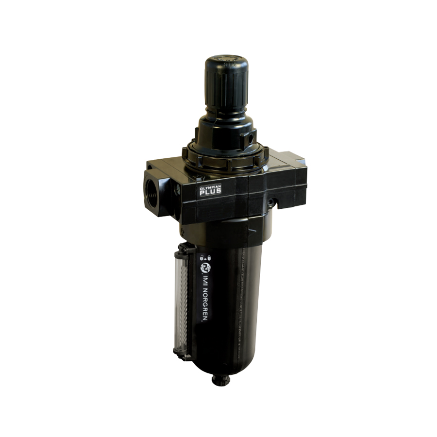 B68E-NAK-AU1-RLN-25 Norgren 68 SERIES OLYMPIAN, FILTER REGULATOR