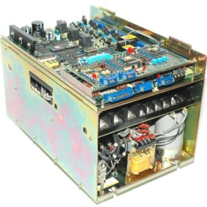 A06B-6055-H208 Fanuc SPINDLE DRIVE, SPINDLE AMPLIFIER, AC SPINDLE SERVO UNIT, AC SPINDLE AMPLIFIER SP-8, AC SPINDLE DRIVE MODEL 8/6VH, DIGITAL, CNC