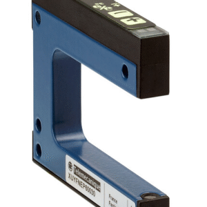 XUYFNEP40030 Telemecanique Photoelectric sensors XU, XUY, fork, pot +/-, 30X42mm, 12...24 VDC, M8