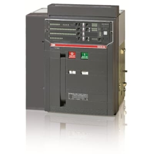 1SDA055832R1 ABB - E2B2000PR121/P-LIIn=2000A4pFHR SACE EMAX CIRCUIT-BREAKER E2B 2000A FOUR-POLE FIXED WITH TERMINALS REAR HORIZONTAL OVERCURRENT RELEASE PR121/P-LI R2000 FITTED WITH: 4 AUXILIARY CONTACT AND C.BREAKER IN POSITION OPEN-CLOSED