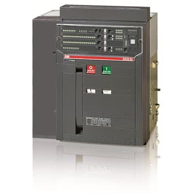 1SDA055832R1 ABB - E2B2000PR121/P-LIIn=2000A4pFHR SACE EMAX CIRCUIT-BREAKER E2B 2000A FOUR-POLE FIXED WITH TERMINALS REAR HORIZONTAL OVERCURRENT RELEASE PR121/P-LI R2000 FITTED WITH: 4 AUXILIARY CONTACT AND C.BREAKER IN POSITION OPEN-CLOSED