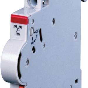 GHS2701916R0002 ABB - S2-H20 AUXILIARY CONTACT, MINIATURE CIRCUIT BREAKER, S280 SERIES, 2 CONTACT, SIDE MOUNT, 4-6 A DC