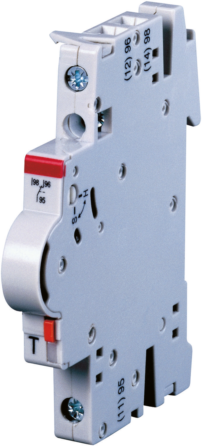 GHS2701916R0002 ABB - S2-H20 AUXILIARY CONTACT, MINIATURE CIRCUIT BREAKER, S280 SERIES, 2 CONTACT, SIDE MOUNT, 4-6 A DC