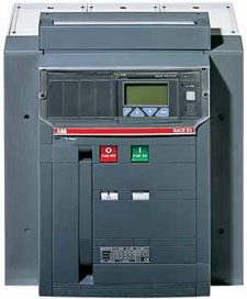 1SDA055908R0001 ABB - E2N1600PR122/P-LSIIn=1600A3pWMP AIR CIRCUIT BREAKER, E2N1600PR122/P-LSIIN=1600A3PWMP-CLASSIC