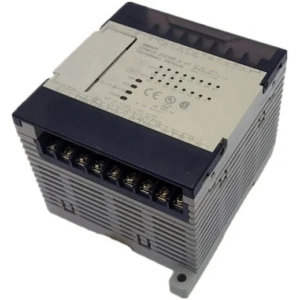 CPM1A-20CDR-A Omron CPU MODULE, SYSMAC CPM1A, 20 POINT I/O TERMINALS, 12 DC POINT INPUT, 8 POINT OUTPUT, 24 VDC RELAY, 100-240 VAC SOURCE, 50/60 HZ