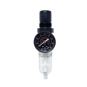 B07-202-A1KA Norgren FILTER REGULATOR, 10 BAR, 150 PSIG, MAX INLET, 6.9 BAR, 100 PSIG, MAX OUTLET, 07 SERIES