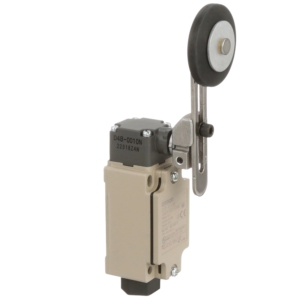 D4B-4113N-NPT Omron LIMIT SWITCH, SNAP ACTION, 1 NC, 1 NO, M20, 10A, 120V AC, 30V DC