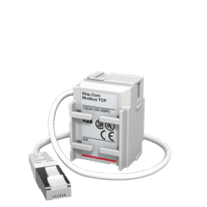 1SDA105189R1 ABB - EKIP COM MODBUS TCP XT5 INT EKIP COM COMMUNICATION MODULE MODBUS TCP INTERNALLY INSTALLED FOR CIRCUIT BREAKER XT5