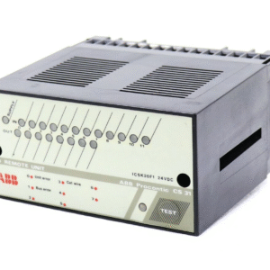 ICSK20F1 ABB REMOTE I/O MODULE, 24 VDC, 5 W, PROCONTIC CS31, FPR3327101R1202