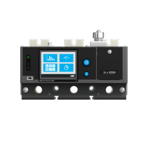 1SDA100600R1 ABB - Ekip Touch Measuring LSI In=400 XT5 3p SOLID-STATE RELEASE THREE-POLE IN AC EKIP TOUCH MEASURING LSI R 400 XT5