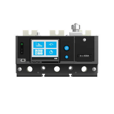 1SDA100600R1 ABB - Ekip Touch Measuring LSI In=400 XT5 3p SOLID-STATE RELEASE THREE-POLE IN AC EKIP TOUCH MEASURING LSI R 400 XT5
