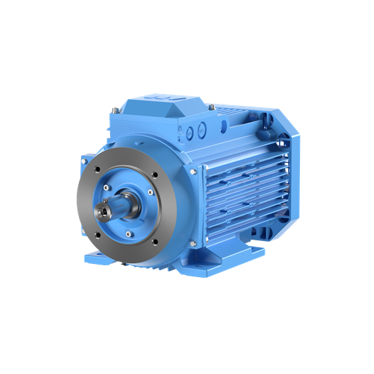 M2AA 100LB 4 ABB - 3GAA102002-ASE ELECTRIC MOTOR, 3PH, 4P, 3KW, 380/420VAC, 50/60HZ