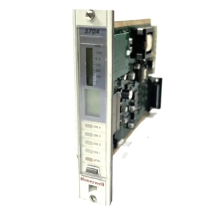 05704-A-0145 Honeywell CONTROL BOARD, 4 CHANNEL, 4-20MA