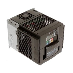 3G3MX2-A4040-V1 Omron MULTI-FUNCTION COMPACT INVERTER, MX2 SERIES TYPE V1, PANEL-MOUNTING (IP10 OR HIGHER)/CLOSED WALL-MOUNTING MODELS, 3-PHASE 400 VAC (400-V CLASS), 4.0 KW, TYPE V1