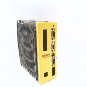 FMH2A03TR-RN23 ABB SERVO DRIVE,ANALOG MICROFLEX SERIES,105-250 VAC INPUT,3 AMP OUTPUT,RESOLVER FEEDBACK,RS232