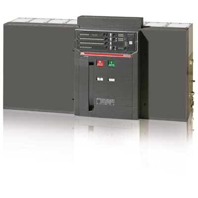 1SDA059431R1 ABB - E4H/f3200PR121/P-LSIGIn=3200A4pFHR SACE EMAX CIRCUIT-BREAKER E4H 3200A/F FULL SIZE NEUTRAL FOUR-POLE FIXED WITH TERMINALS REAR HORIZONTAL OVERCURRENT RELEASE PR121/P-LSIG R3200 FITTED WITH: 4 AUXILIARY CONTACT AND C.BREAKER IN POSITION OPEN-CLOSED