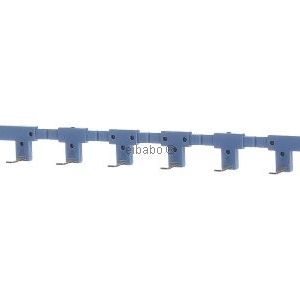 022.18 Finder Connecting bridge bl, for type 22.32 - Jumper comb for relay 022.18