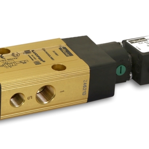 341N01 Parker N Series Heavy Duty Spool valve for critical Process control applications