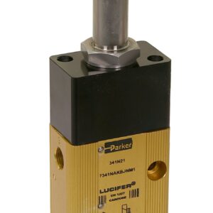 341N21 Parker N Series Heavy Duty Spool valve for critical Process control applications