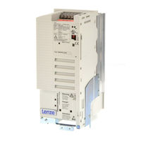13187846 Lenze - E82MV551-4B001 FREQUENCY INVERTER DRIVE,8200 MOTEC SERIES,INPUT: 400/500 VAC,3-PHASE,1.8/1.4 A,50/60 HZ,OUTPUT: 0-400/500 VAC,1.8/1.6 A,0-650 HZ,0.55 KW (0.75 HP)