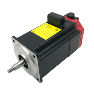 A06B-0063-B403 Fanuc SERVO MOTOR, AC SERVO, AC SERVO MOTOR BIS4/4000 B128IA W/BRAKE STRAIGHT SHAFT, AC MOTOR MODEL BIS4/4000, STRAIGHT SHAFT, BRAKE, B128IIA ENCODER