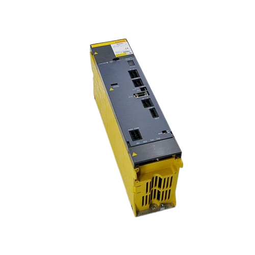 A06B-6091-H002 Fanuc POWER SUPPLY, POWER BACKUP, POWER BACK UP MODULE HV, POWER FAILURE BACK-UP MODULE, 400 VAC INPUT TYPE, CNC