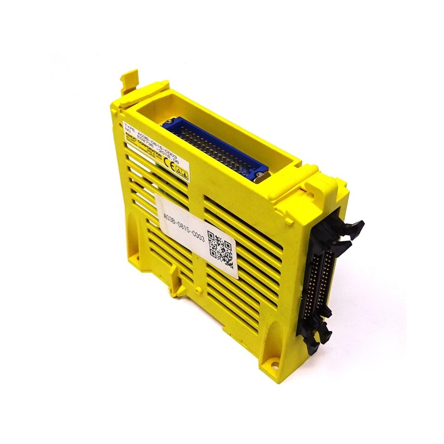 A03B-0815-C003 Fanuc I/O MODULE, I/O EXPANSION MODULE B, WITHOUT MPG INTERFACE, 24 INPUT, 16 OUTPUT, DIGITAL, BASE CONNECTION