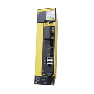 A06B-6290-H208 Fanuc SERVO DRIVE, SERVO AMP CONTROL, SERVO AMPLIFIER MODUEL AISV 40/80HV-B, SERVO DRIVE MODEL AISV 40/80HV, INPUT: 537-679 VDC, 26.5 AMP, OUTPUT: 400 VAC (480 VAC MAX) (0-550 HZ), 3 PHASE11.5/22.5 AMP