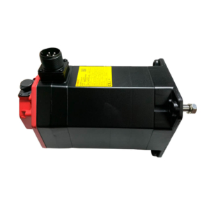 A06B-0239-B100 Fanuc SERVO MOTOR, AC SERVO, AC SERVO MOTOR AIS12/4000HV AIA1000 STRAIGHT SHAFT, AC MOTOR MODEL AIS12/4000HV, STRAIGHT SHAFT, A1000 ENCODER