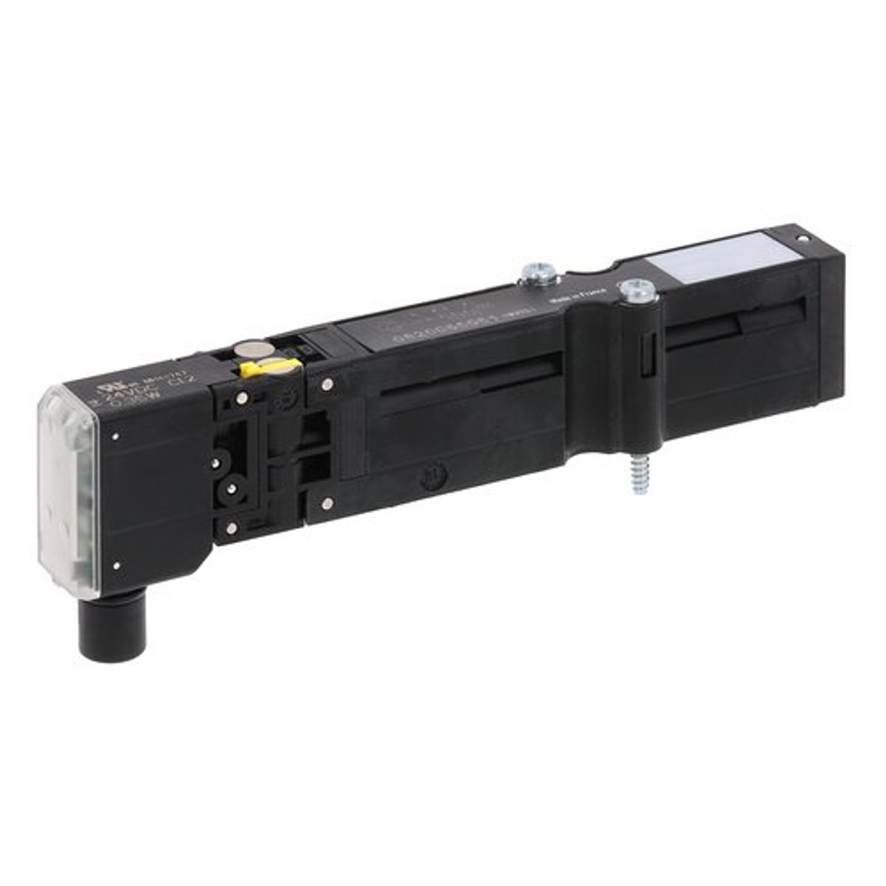 0820055601 Aventics - HF03-5/3CC-024DC VALVE, HF03 SERIES, 5/3 CLOSED CENTER, PNEUMATIC, DIRECTIONAL CONTROL, 0.35 WATT, 24 VDC