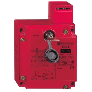 XCSE5322 Telemecanique Telemecanique Sensors XCS Series Solenoid Interlock Switch, 2NO/1NC