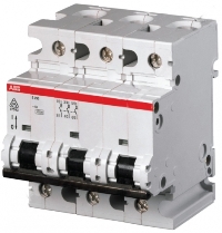 GHS2932001R0844 ABB - S293-C125 CIRCUIT BREAKER, 3P, C 125A, 480 VAC