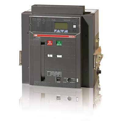 1SDA056707R1 ABB - E3V3200PR122/P-LIIn=3200A3pWMP ACE EMAX MOVING PART FOR E3V 3200A THREE-POLE CIRCUIT BREAKER PR122/P-LI R3200 PROTECTION RELEASE COMPLETE WITH: 4 AUXILIARY CONTACTS OF THE CIRCUIT BREAKER IN OPEN-CLOSED POSITION