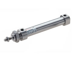 RT/57216/MC/35 Norgren Norgren RT/57216/MC/35, Roundline double acting cylinder, 16mm diameter, 35mm stroke