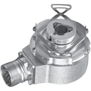 R911323378 Bosch Rexroth GDS02.1-2048-014V-H12,0, ENCODER, SINGLE-TURN, 2048 INCREMENTS PER REVOLUTION, 14 VOLT SUPPLY VOLTAGE, HOLLOW SHAFT, 17-POLE FLANGE SOCKET CONNECTOR, IP67 ENCLOSURE